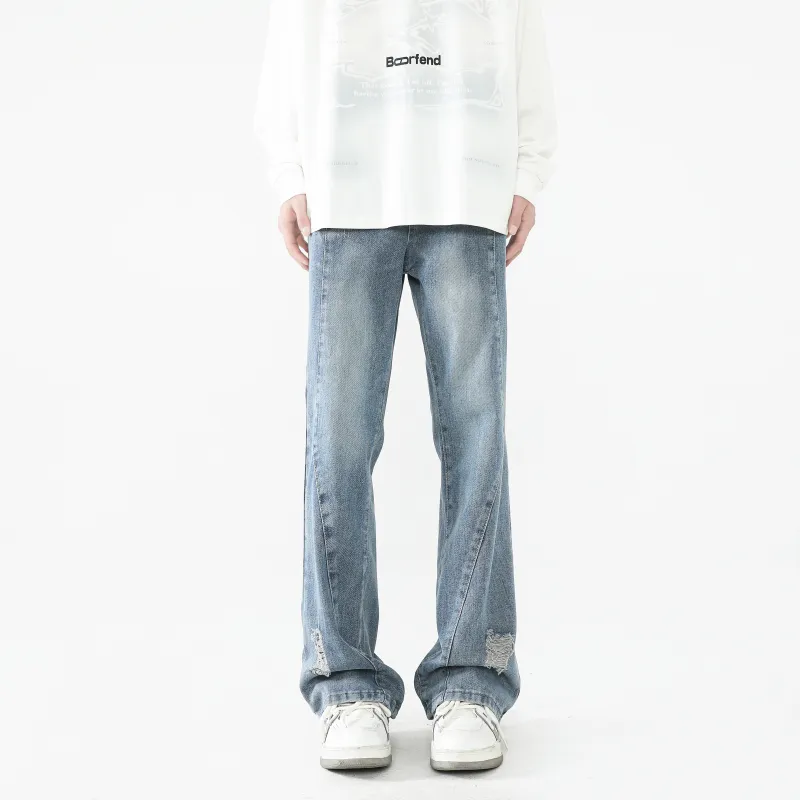SAME FLOW Jeans Unisex-3