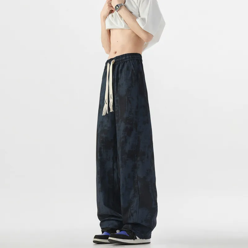 SAME FLOW Casual Pants Unisex-6