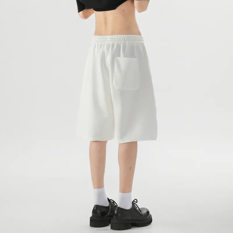 SAME FLOW Casual Shorts Unisex-3