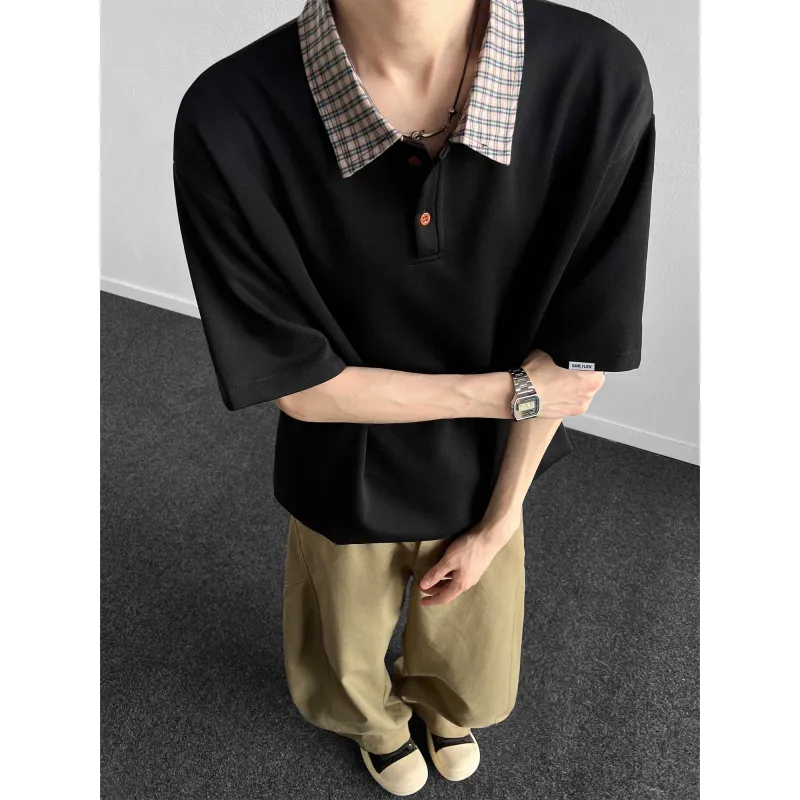 SAME FLOW Polo Shirts Unisex-9