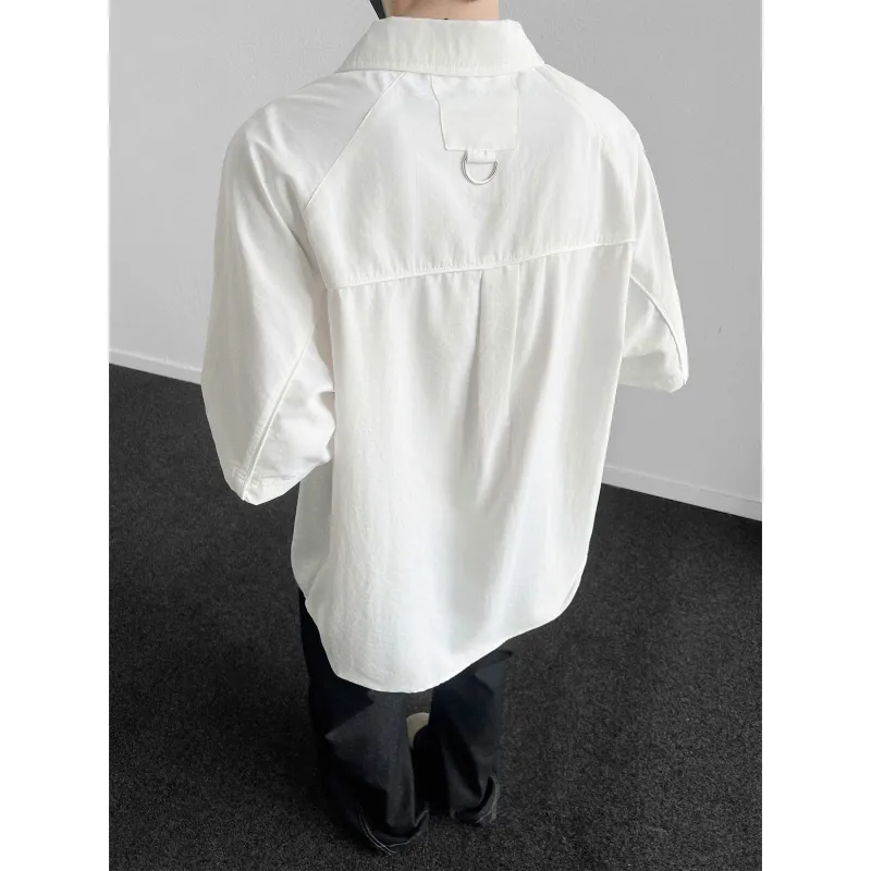 SAME FLOW Shirts Unisex-3