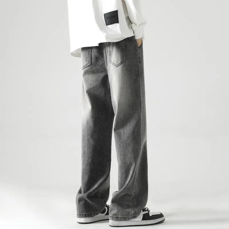 SAME FLOW Jeans Unisex-8