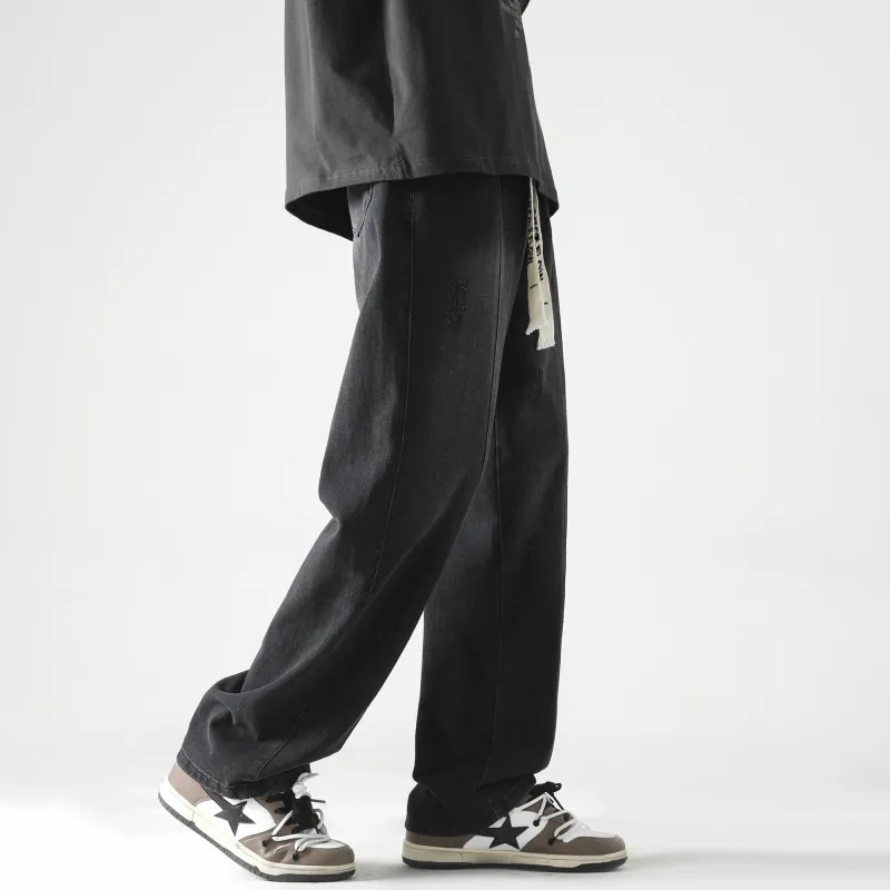 SAME FLOW Jeans Unisex-4