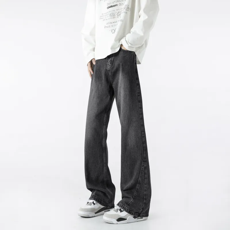 SAME FLOW Jeans Unisex-2