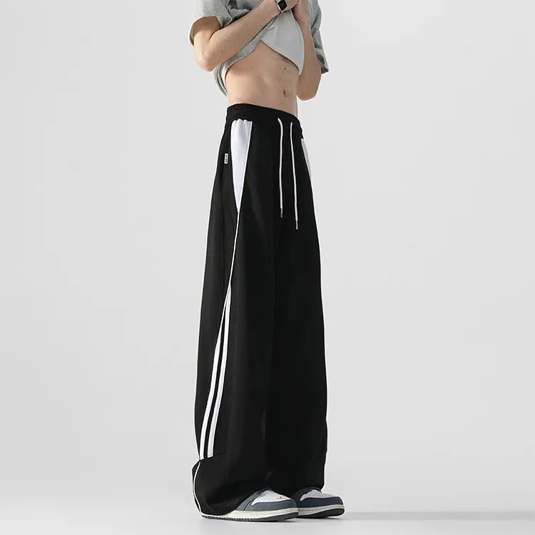 SAME FLOW Casual Pants Unisex-6