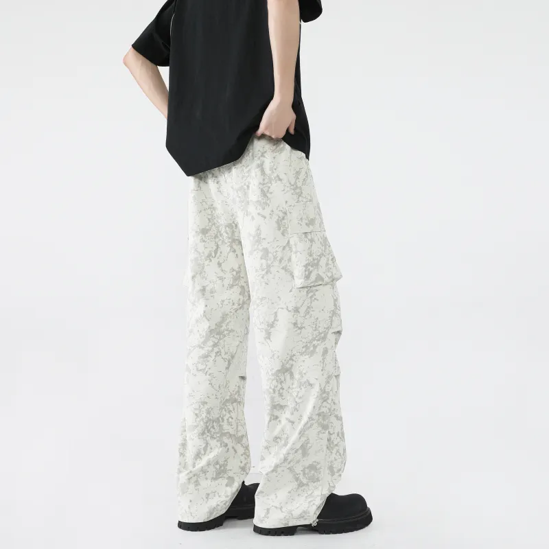 SAME FLOW Casual Pants Unisex-9