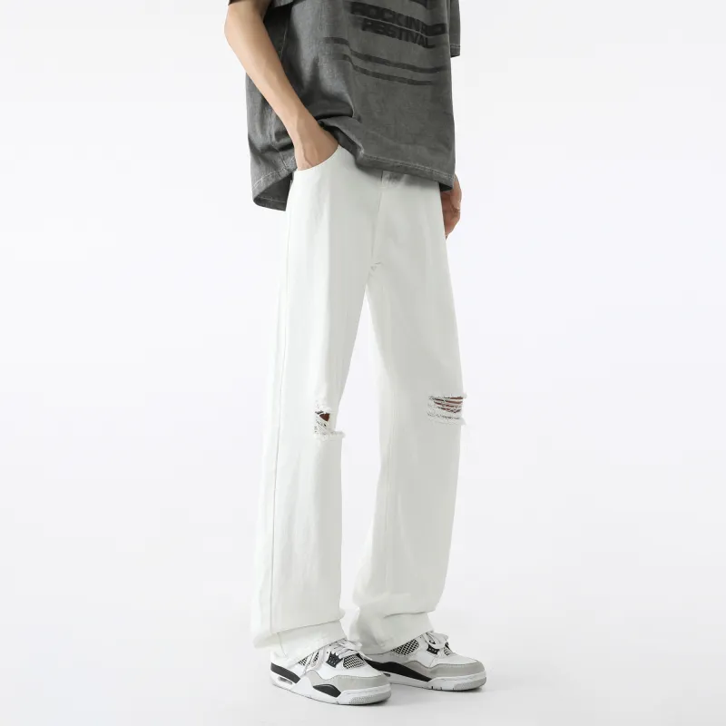 SAME FLOW Jeans Unisex-9