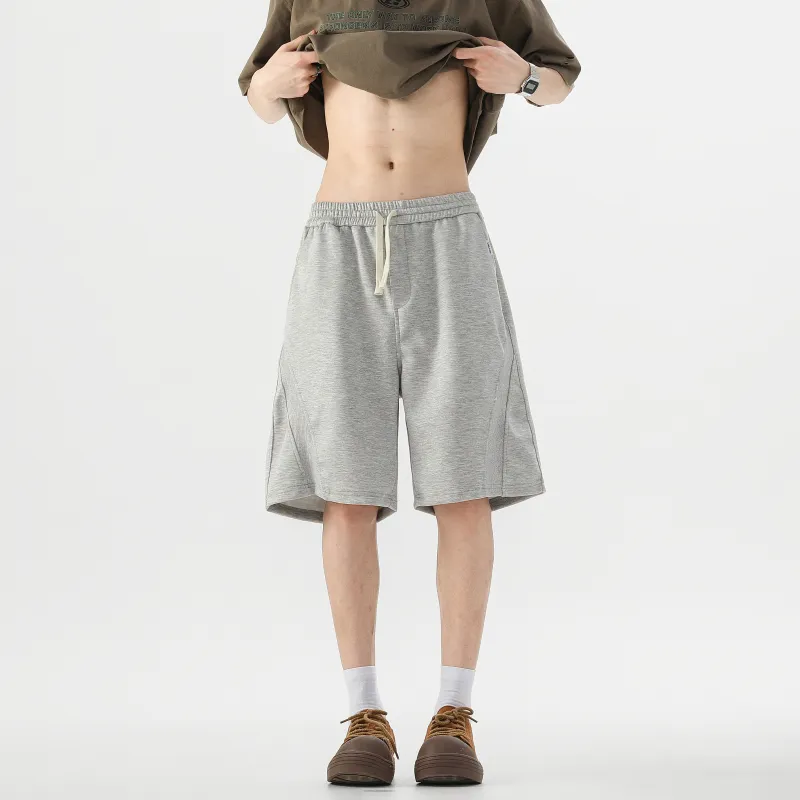 SAME FLOW Casual Shorts Unisex-6
