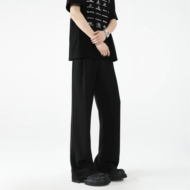 SAME FLOW Casual Pants Unisex-7