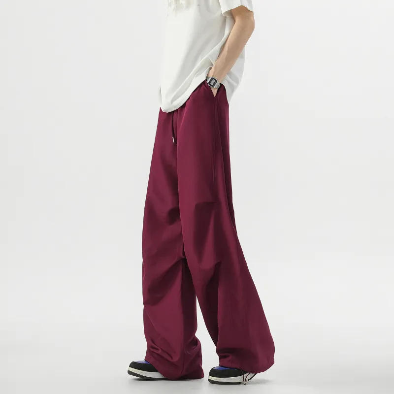 SAME FLOW Casual Pants Unisex-10