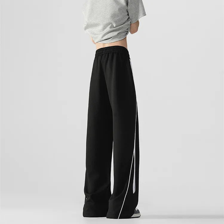 SAME FLOW Casual Pants Unisex-7