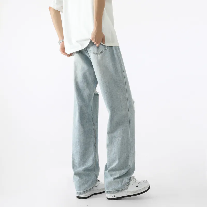 SAME FLOW Jeans Unisex-14