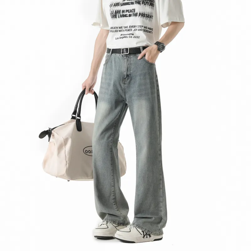 SAME FLOW Jeans Unisex-7