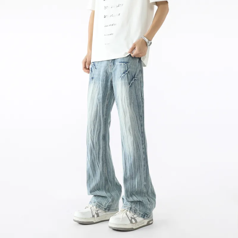 SAME FLOW Jeans Unisex-7
