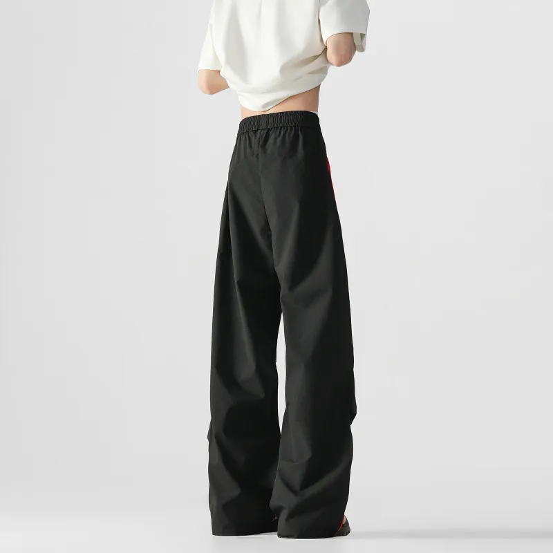 SAME FLOW Casual Pants Unisex-1