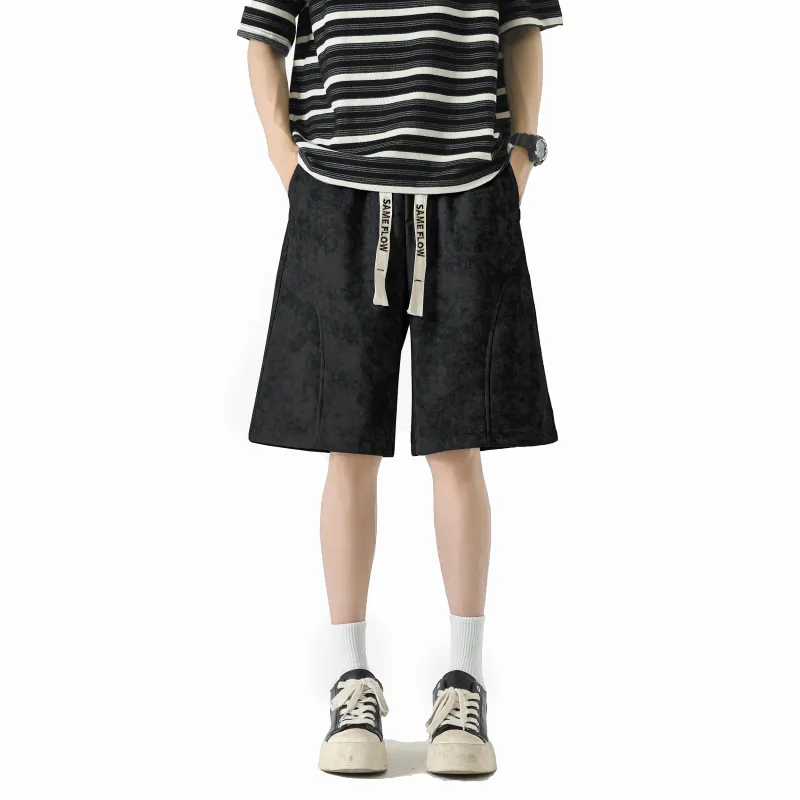 SAME FLOW Casual Shorts Unisex-2