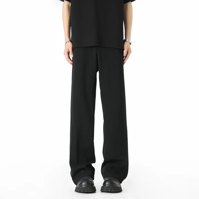 SAME FLOW Suit Trousers Unisex-3