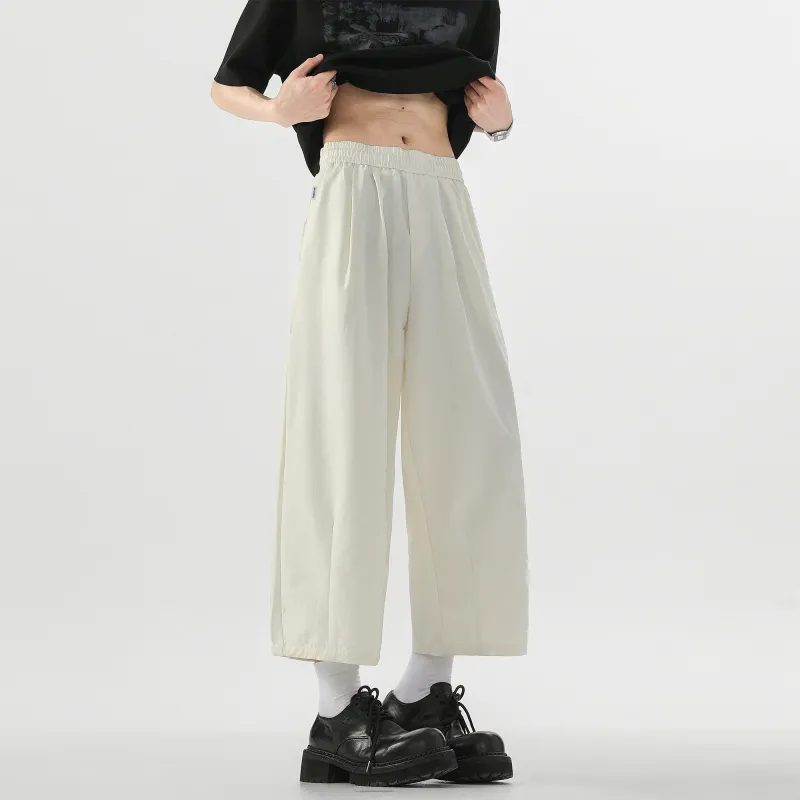 SAME FLOW Casual Pants Unisex-2