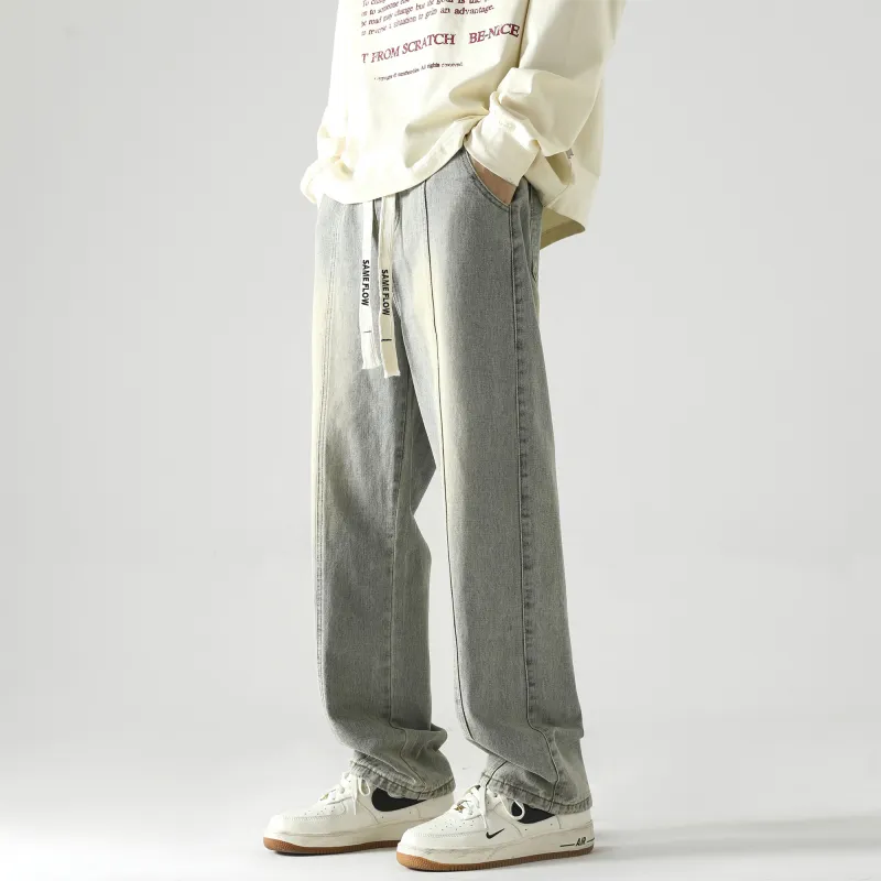 SAME FLOW Jeans Unisex-11