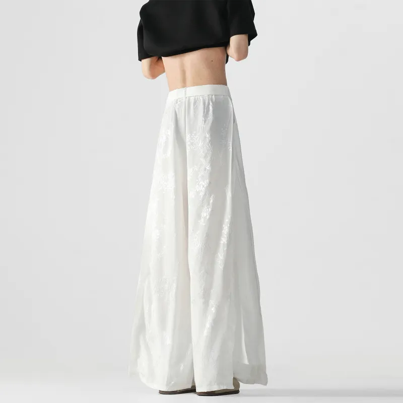 SAME FLOW Casual Pants Unisex-1
