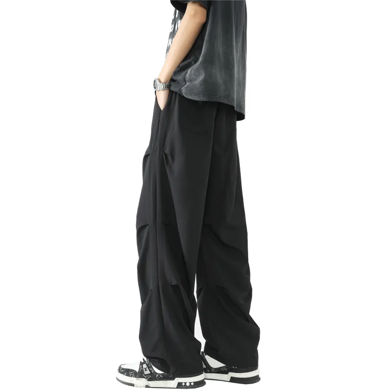 SAME FLOW Casual Pants Unisex-1