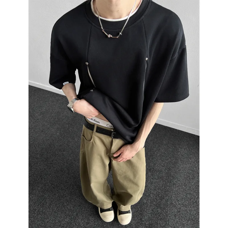 SAME FLOW T Shirts Unisex-11