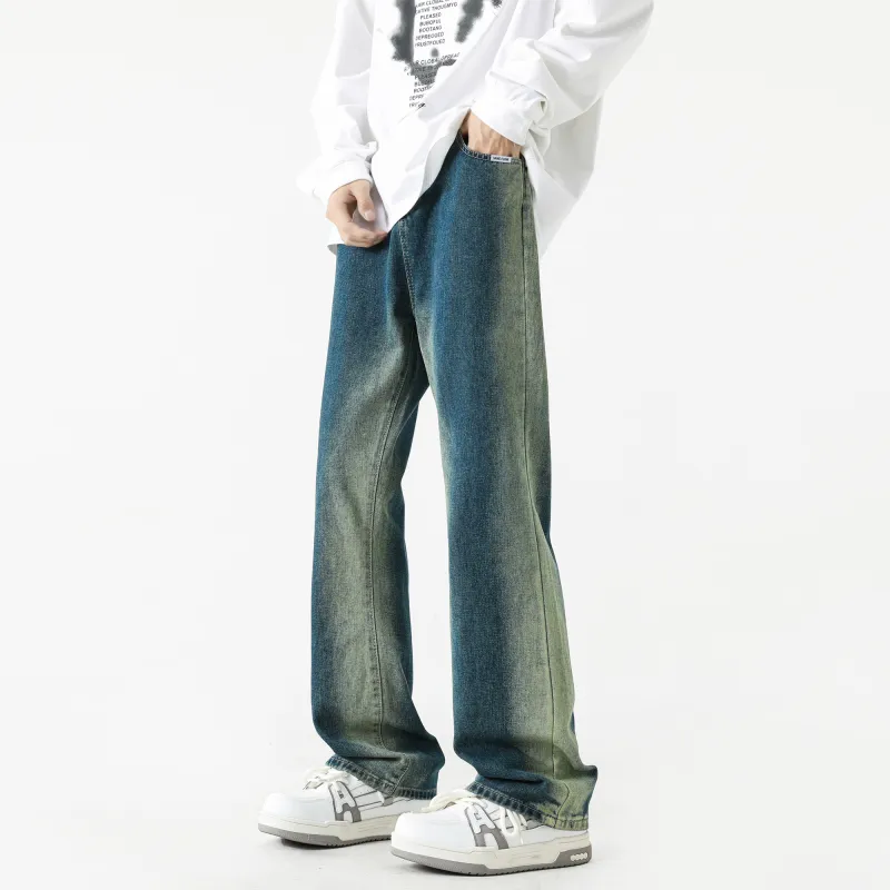 SAME FLOW Jeans Unisex-9
