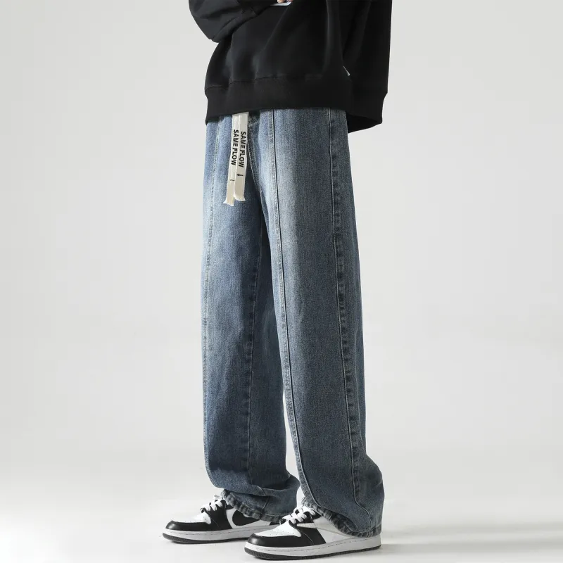 SAME FLOW Jeans Unisex-30