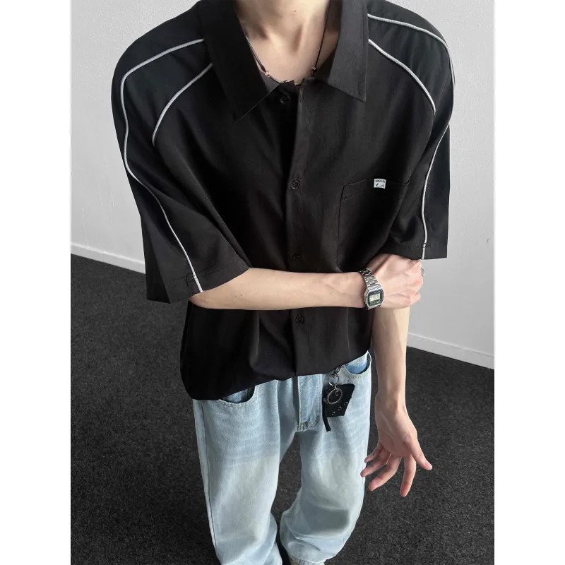 SAME FLOW Shirts Unisex-5