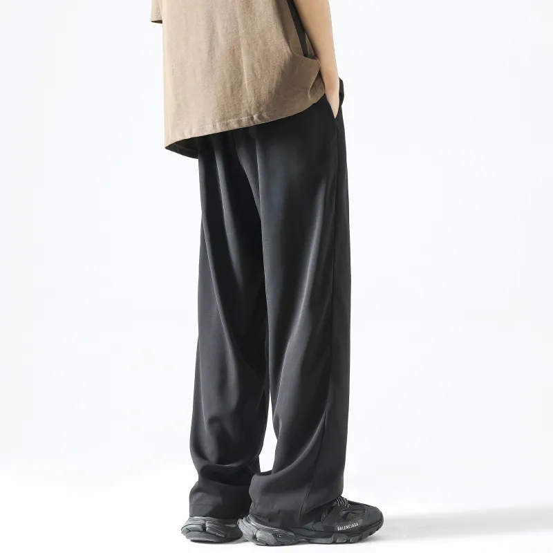 SAME FLOW Suit Trousers Unisex-3