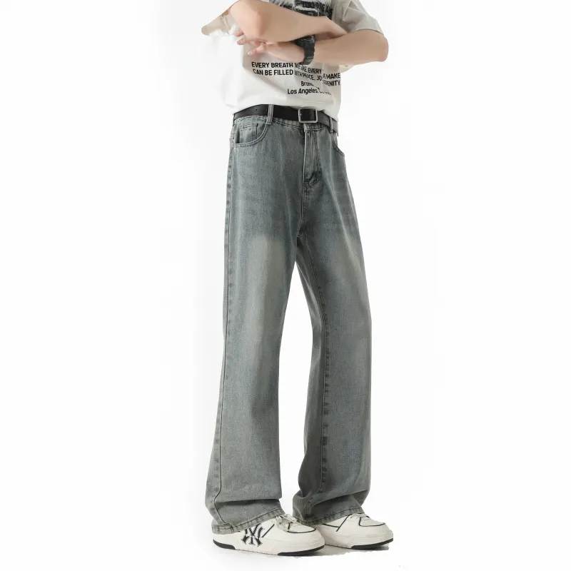SAME FLOW Jeans Unisex-8