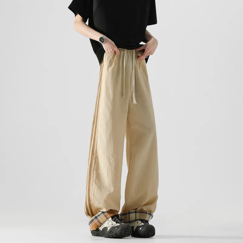 SAME FLOW Casual Pants Unisex-5