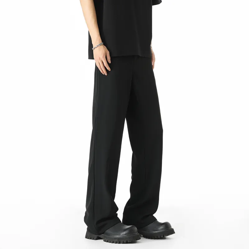 SAME FLOW Suit Trousers Unisex-2