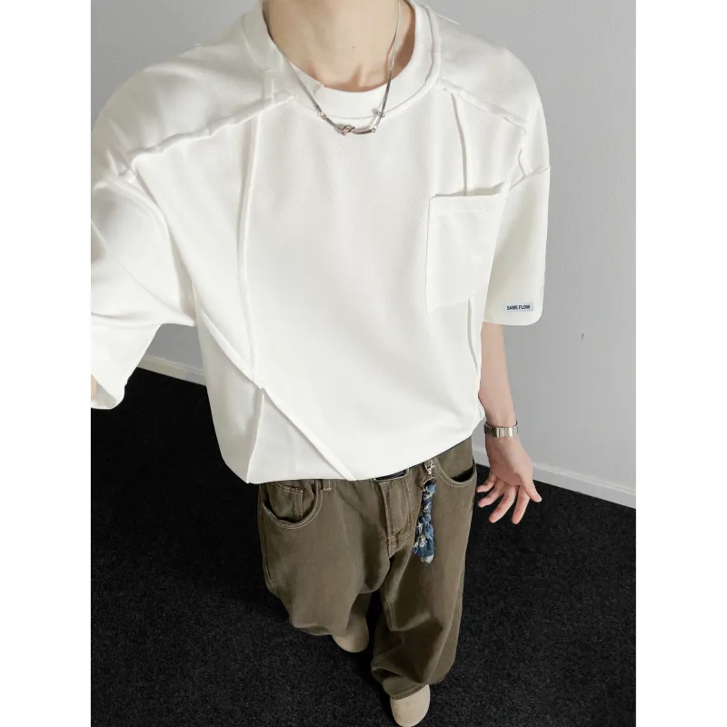 SAME FLOW T Shirts Unisex-6