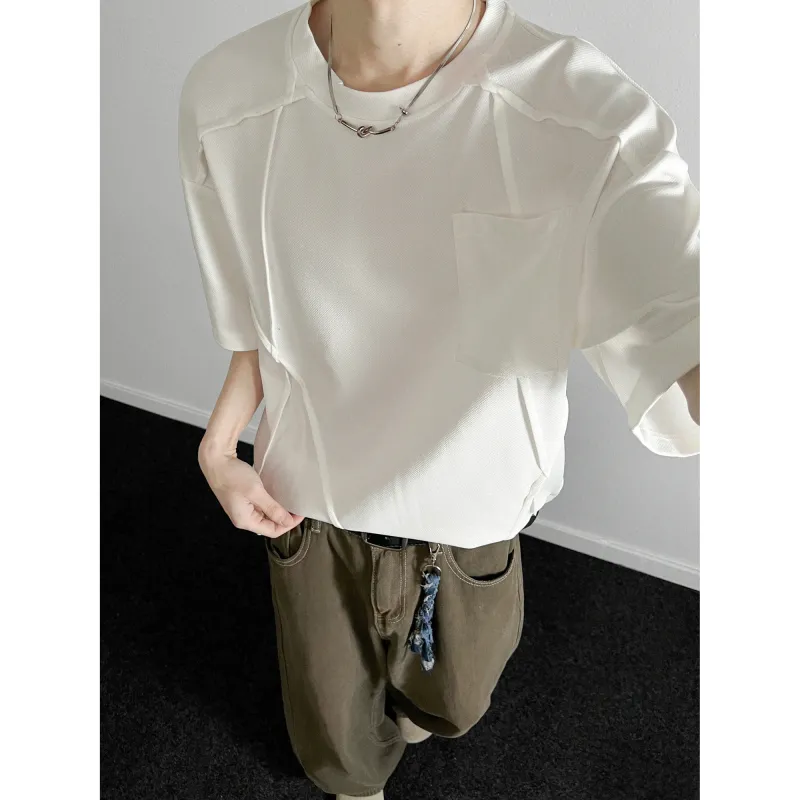 SAME FLOW T Shirts Unisex-7