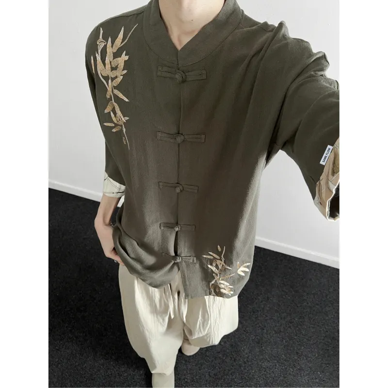 SAME FLOW Shirts Unisex-10