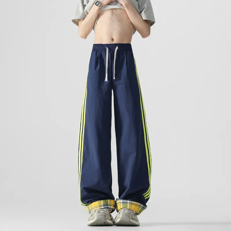 SAME FLOW Casual Pants Unisex-10