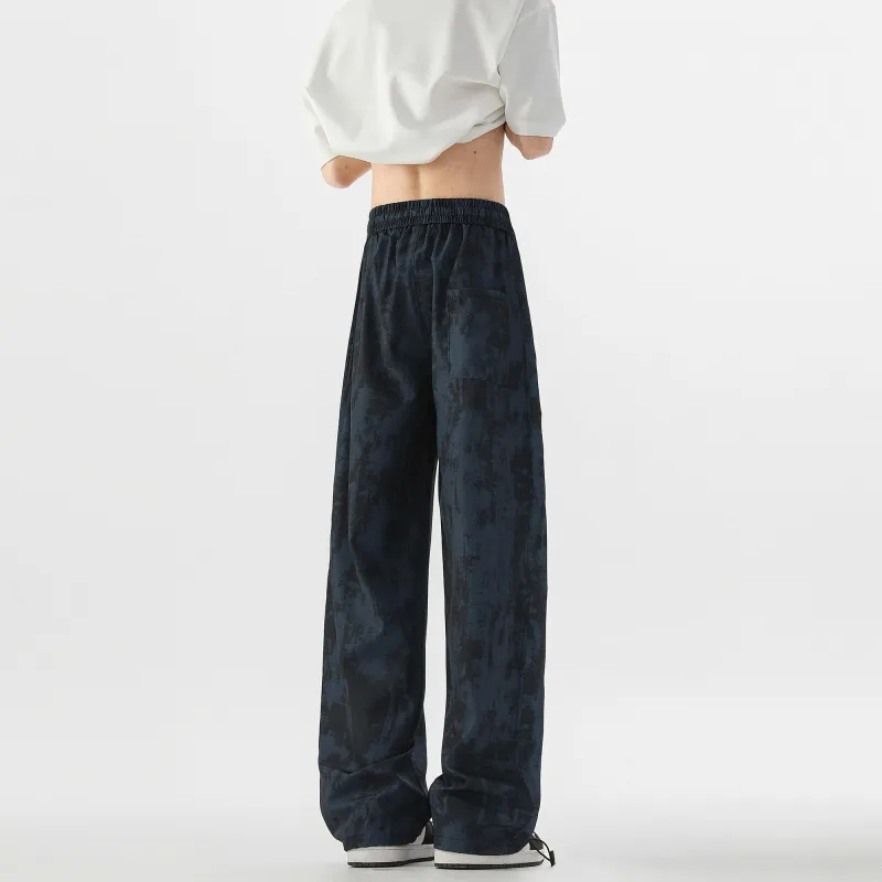 SAME FLOW Casual Pants Unisex-7