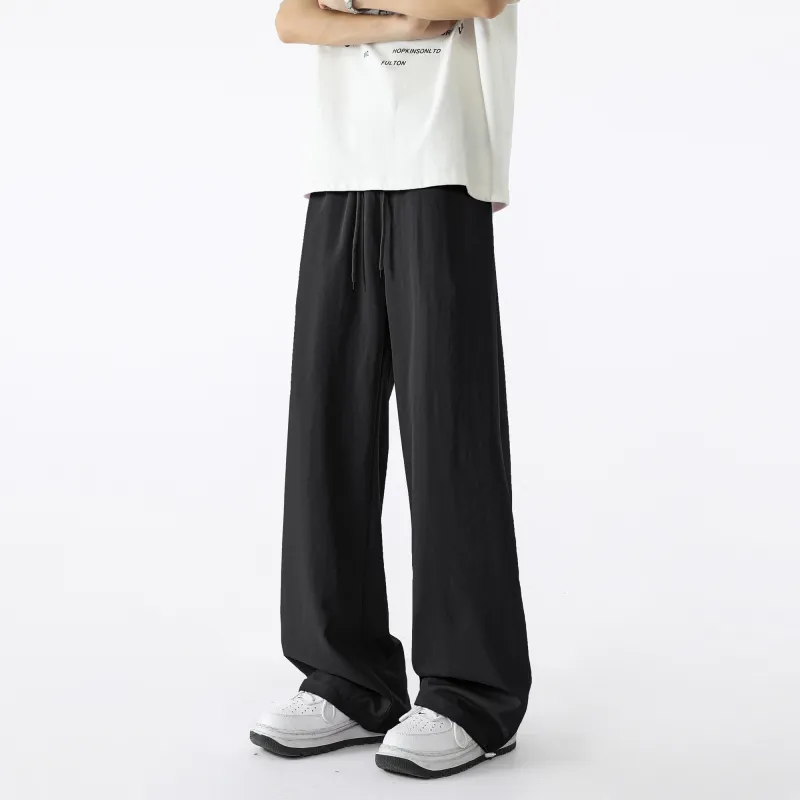 SAME FLOW Casual Pants Unisex-1