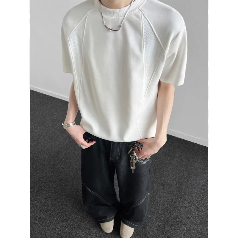 SAME FLOW T Shirts Unisex-2