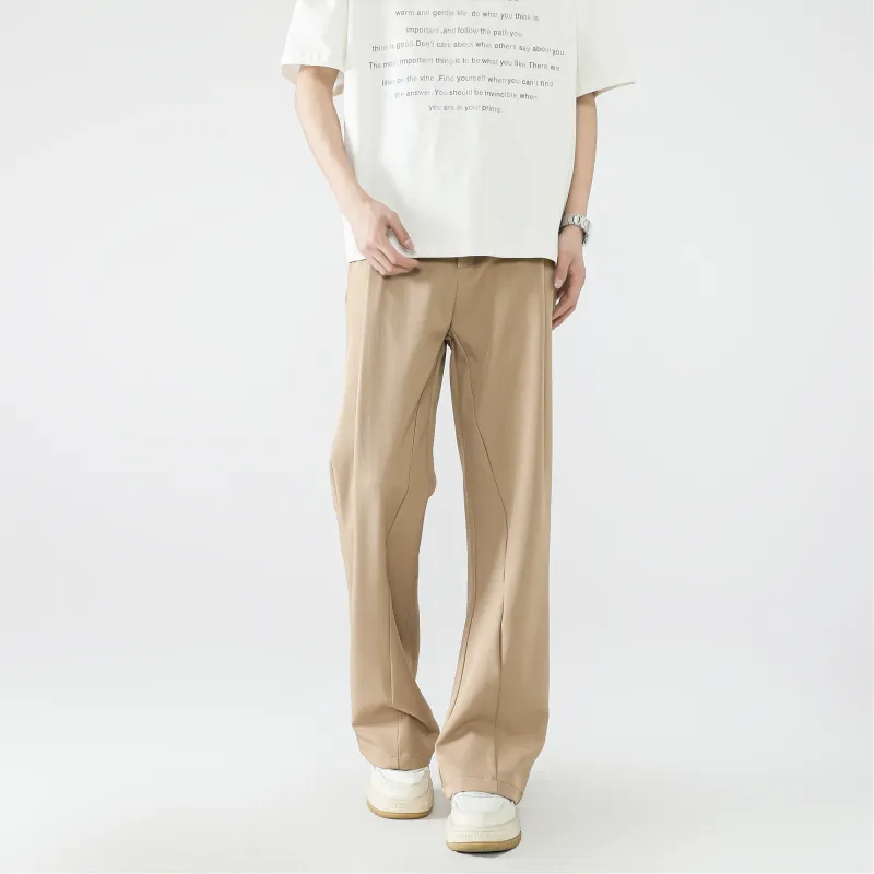 SAME FLOW Casual Pants Unisex-3