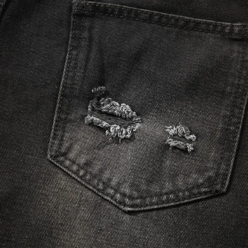 SAME FLOW Jeans Unisex-3