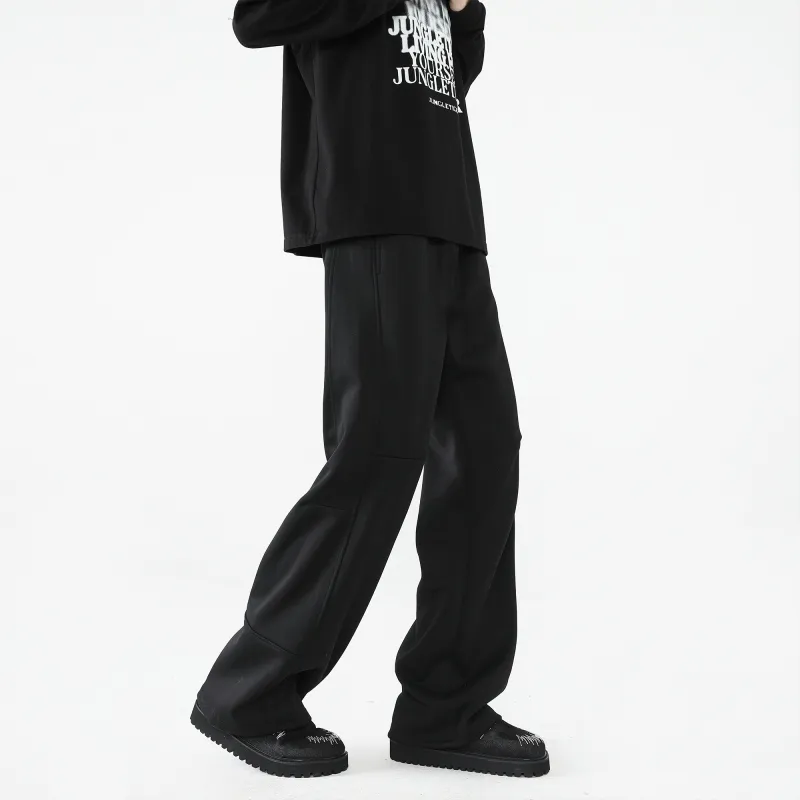 SAME FLOW Casual Pants Unisex-5