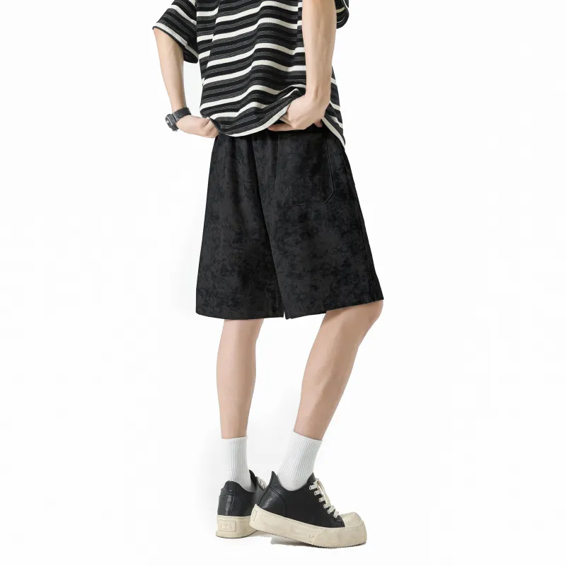 SAME FLOW Casual Shorts Unisex-4