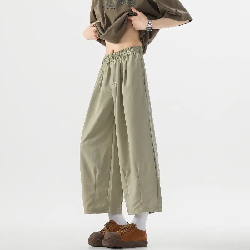 SAME FLOW Casual Pants Unisex-7