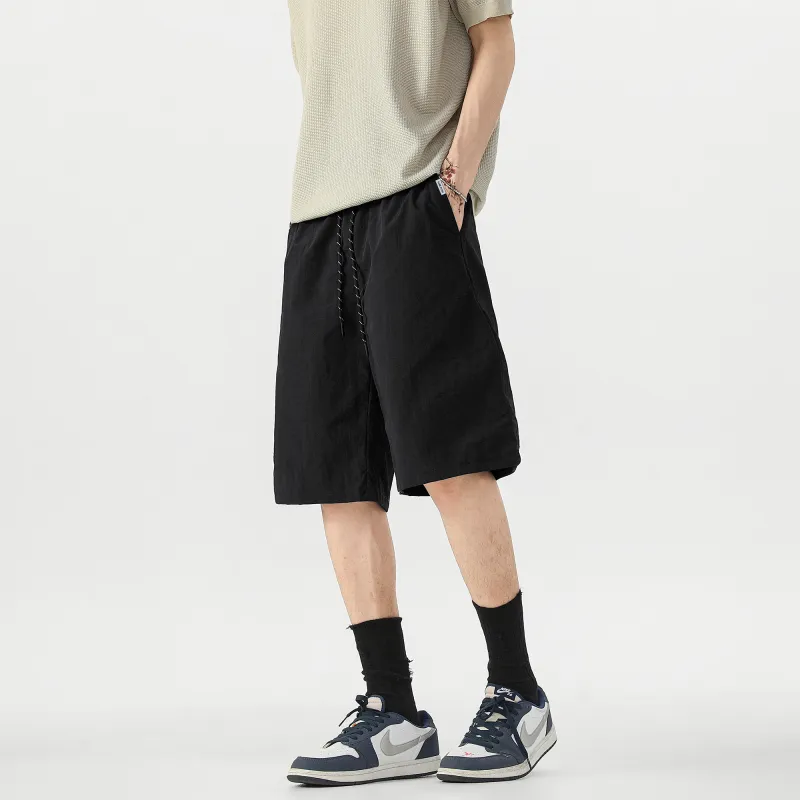 SAME FLOW Casual Shorts Unisex-24