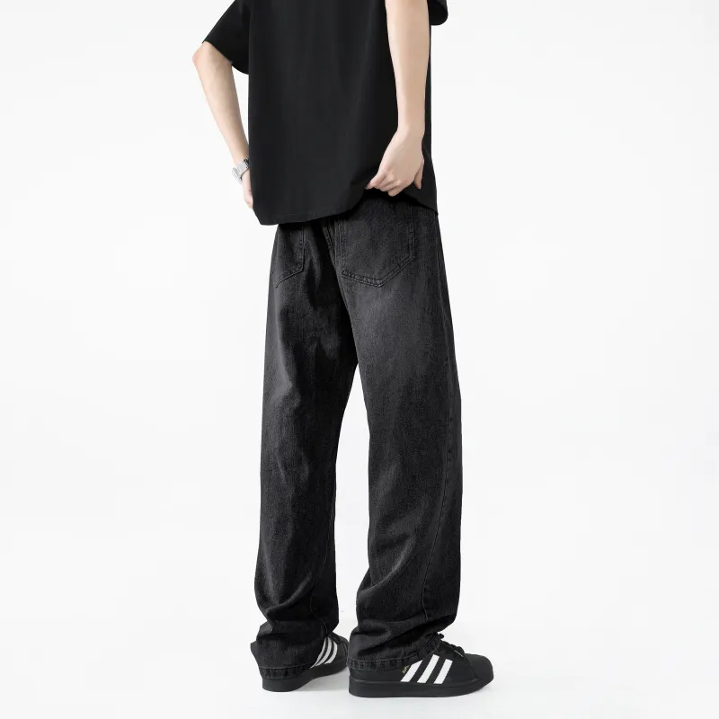 SAME FLOW Jeans Unisex-3