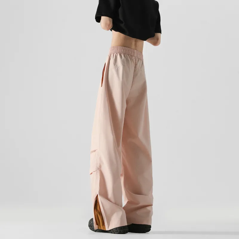 SAME FLOW Casual Pants Unisex-7