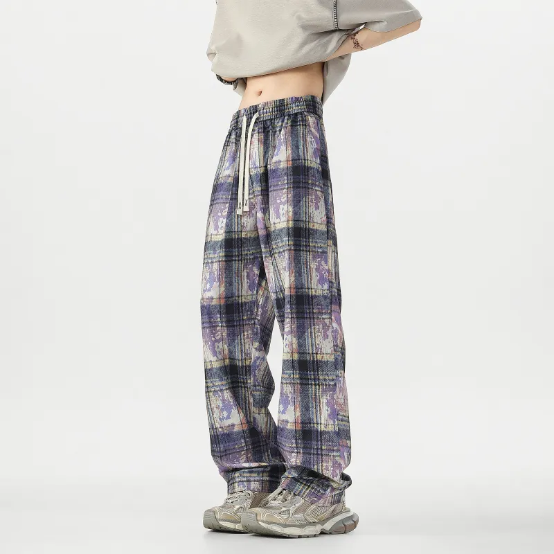 SAME FLOW Casual Pants Unisex-3