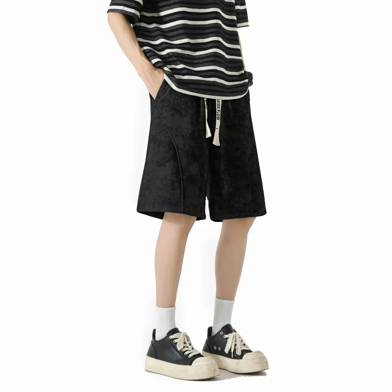 SAME FLOW Casual Shorts Unisex-3
